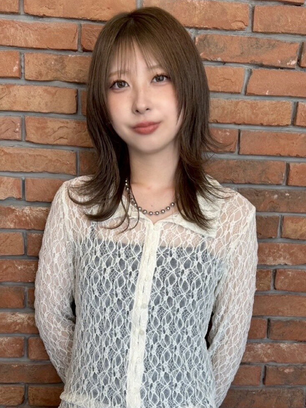 スタイリスト女性
