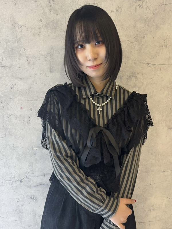 スタイリスト女性