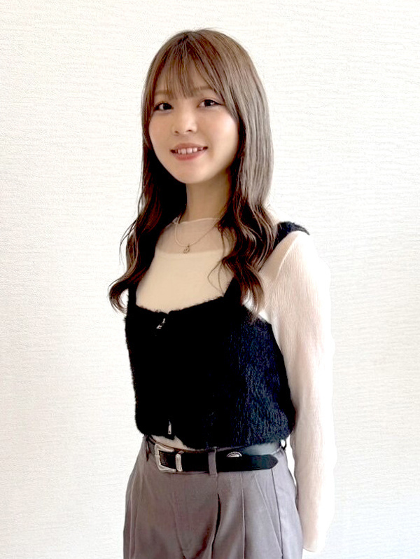 スタイリスト女性