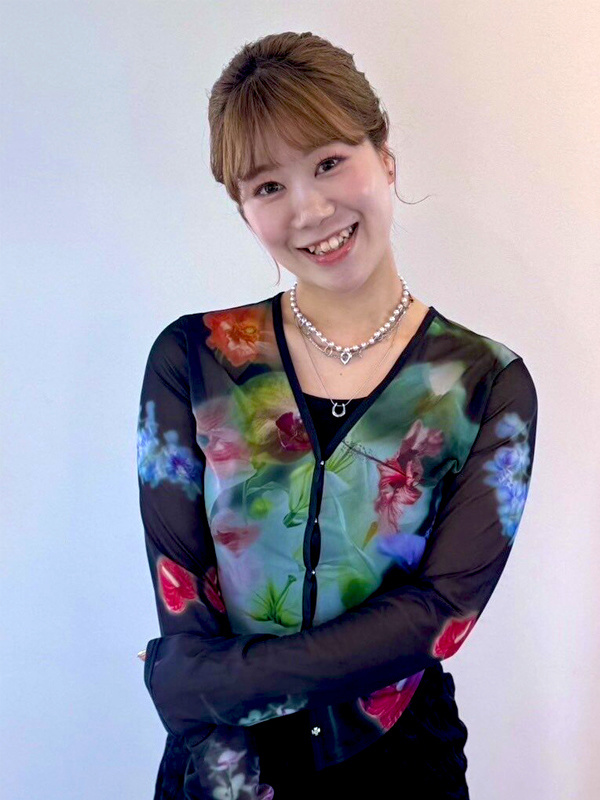 スタイリスト女性