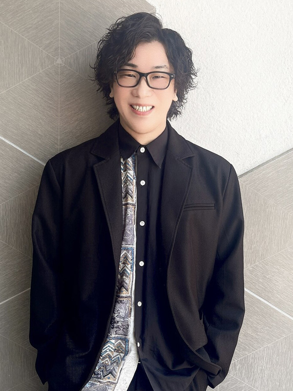 スタイリスト男性