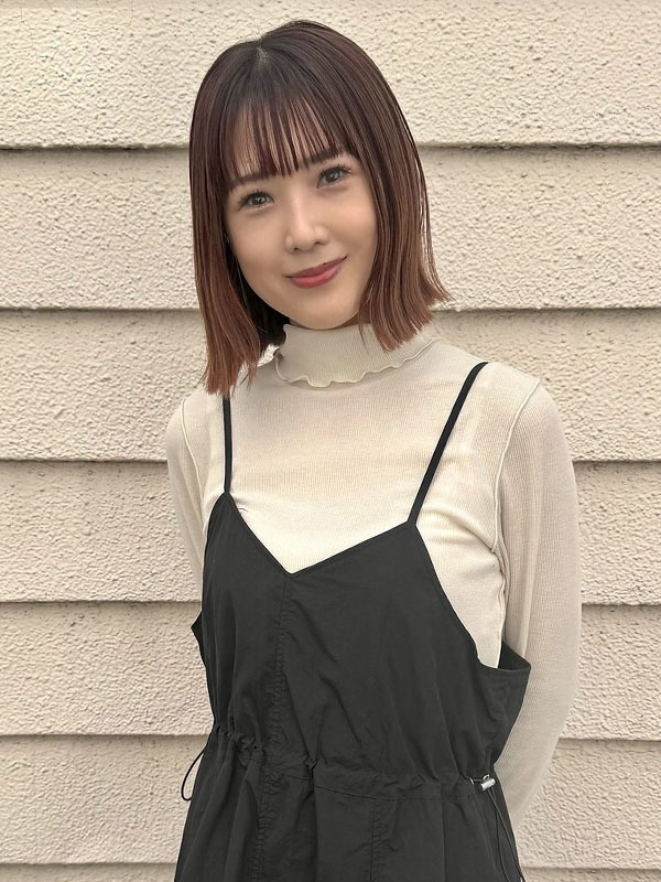 スタイリスト女性