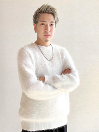 スタイリスト男性