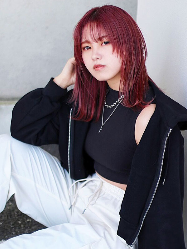 ヘアスタイル